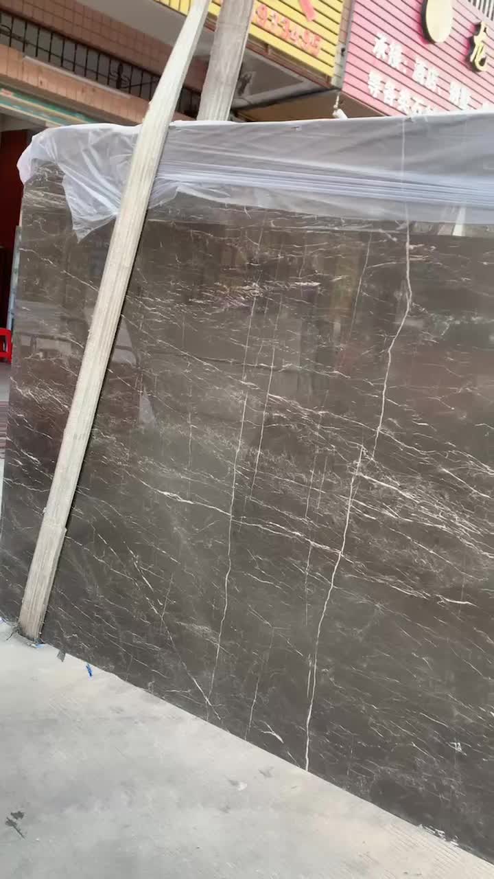 China Portoro Marble China Portoro Gold Jade Big Slab Tile