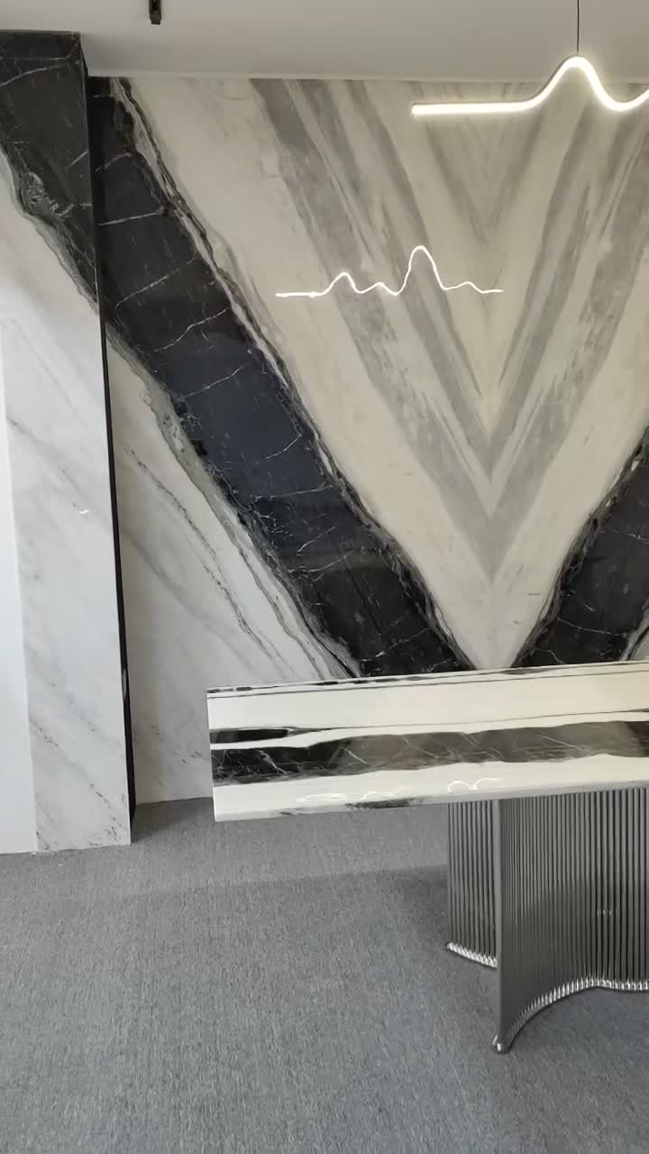 India Sonal White Marble Standard Slabs For Living Room Use