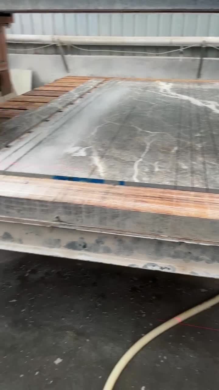 Italy Fior Di Bosco Small Slabs For Living Room Design Use