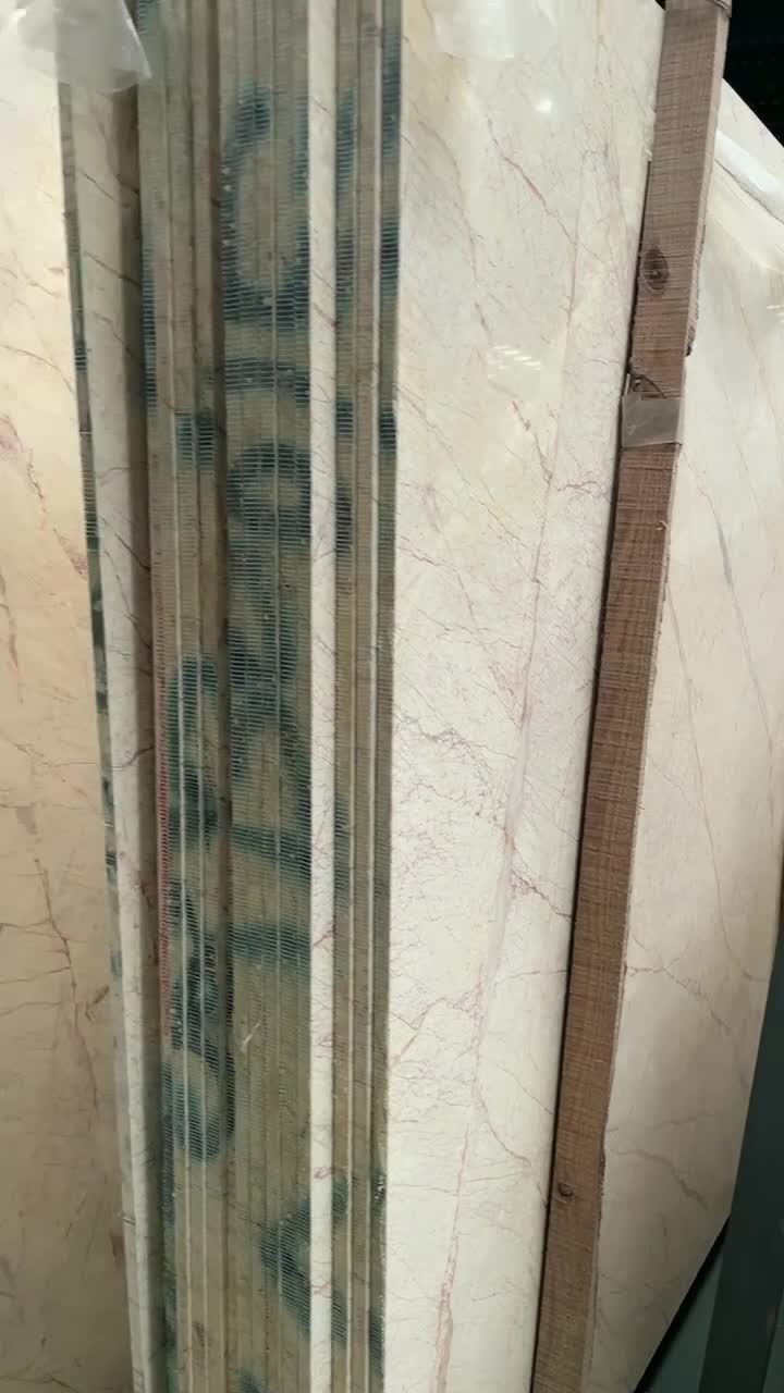 Turkey Golden River Marble Yellow Small Size Slabs Polished