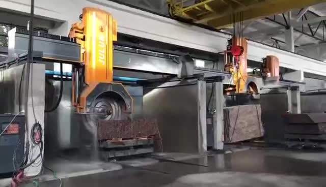 MAX2-2500 Bridge Combined Block Cutting Machine (Extra Large)