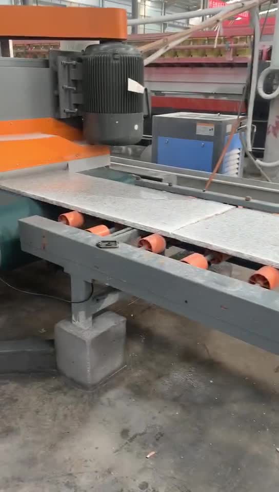 SAC-1300 Automatic Double Heads Calibrating Machine