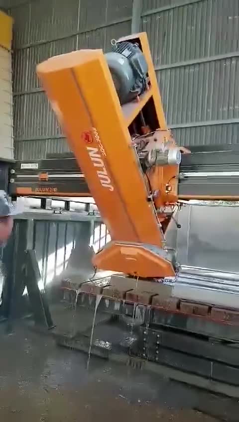 SQC-700X Tiltable Bridge Cutting Machine