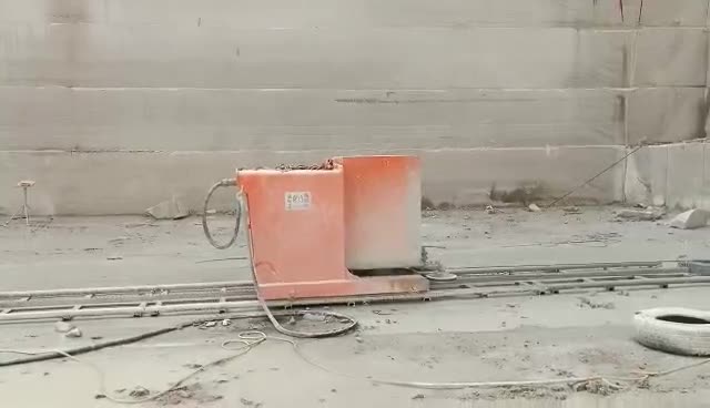 Dafon Quarry Wire Saw For Granite Cutting