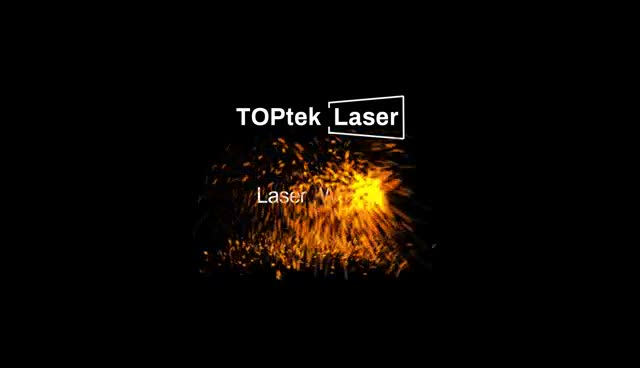 TOPTEK Fiber Laser Cleaning Portable Laser Cleaning Machine