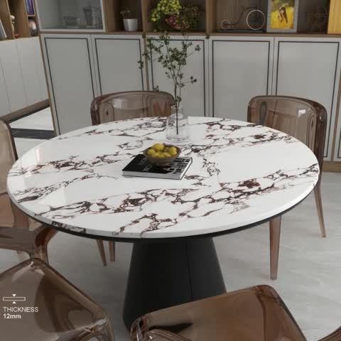 On Sale Sintered Stone Big Slab With Premium Quality Table Tops