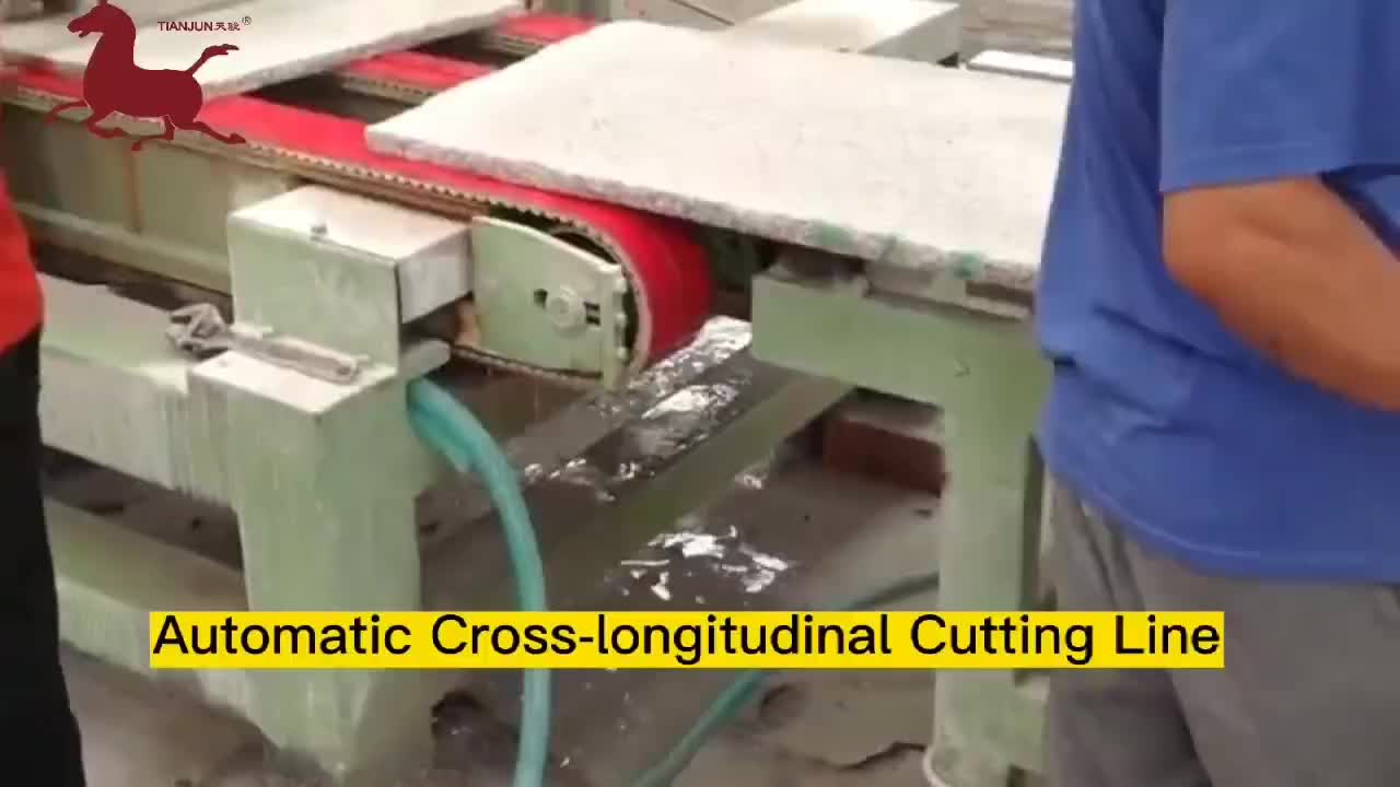 Auto.Cross-Lengthway Cutting Machine- Multi-Blade Cross-Cutter