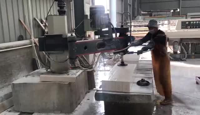 Manual Polishing Machine -Arm Polishing Machine