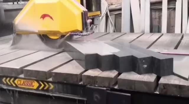 Middle Block Cutting Machine - Infrared Bridge Cutting Machine