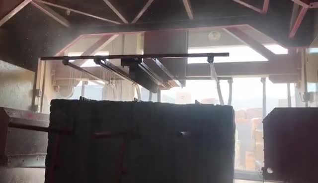 Multi Wire Saw Machine