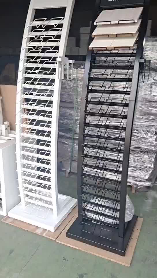 Display Stand Racks - 40 Samples