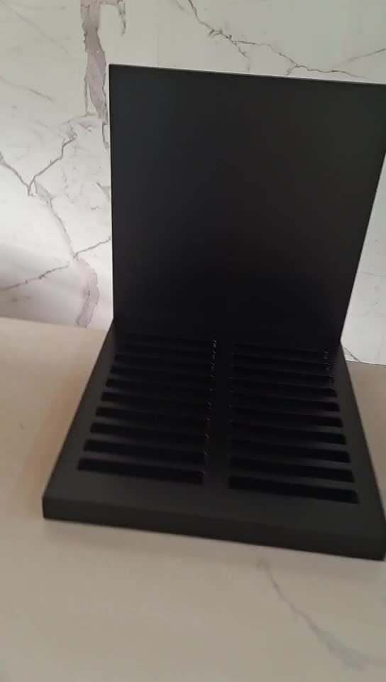 MDF Display Stands For 20Mm Thickness Sample Tile