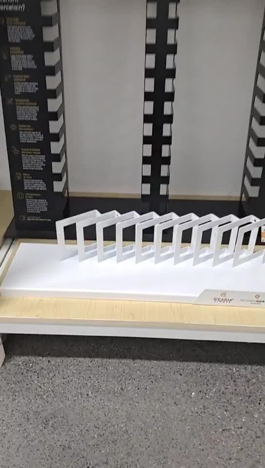 Metal Table Display Stands
