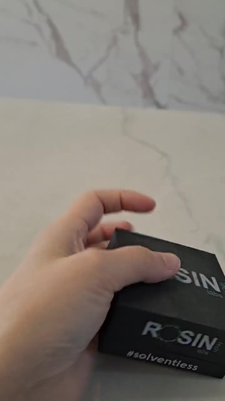 Mini Sample Box