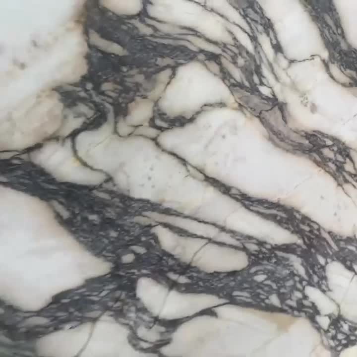 Natural Calacatta Viola Marble Slabs