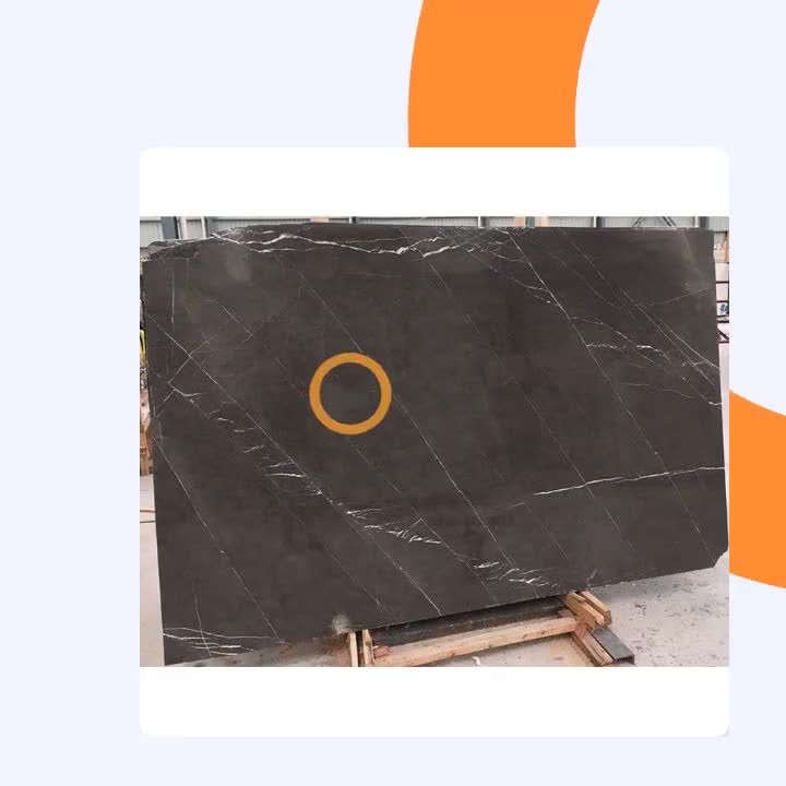 Natural Pietra Grey Marble Slabs