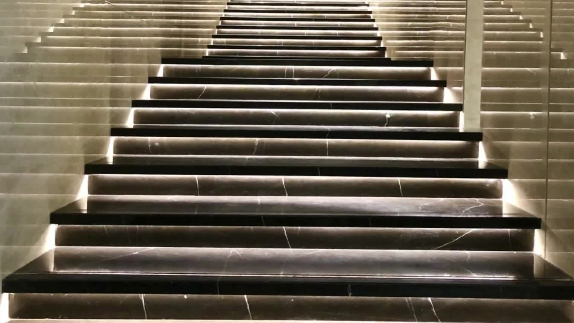 Saint Laurent Marble Tiles, China Brown Marble