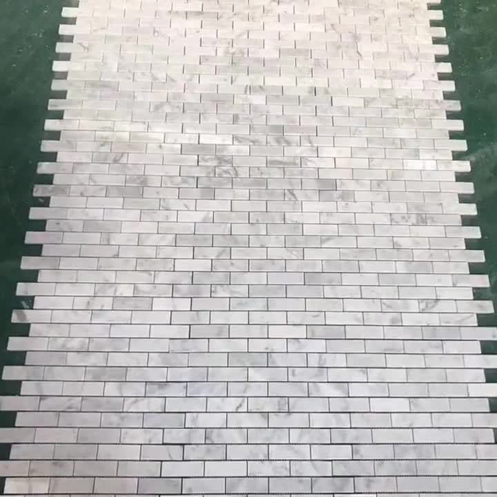 YDSTONE Customed Natural Stone Marble Mosaic Tiles