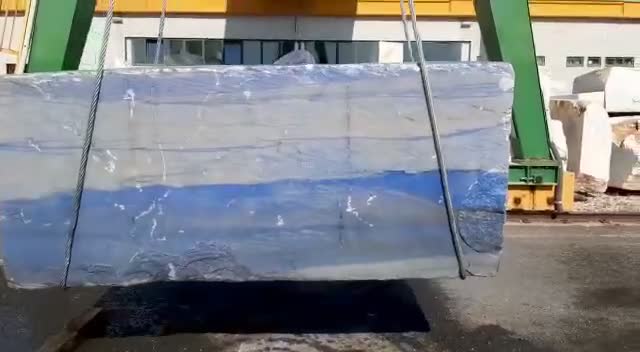 Azul Macaubas Quartzite Slabs