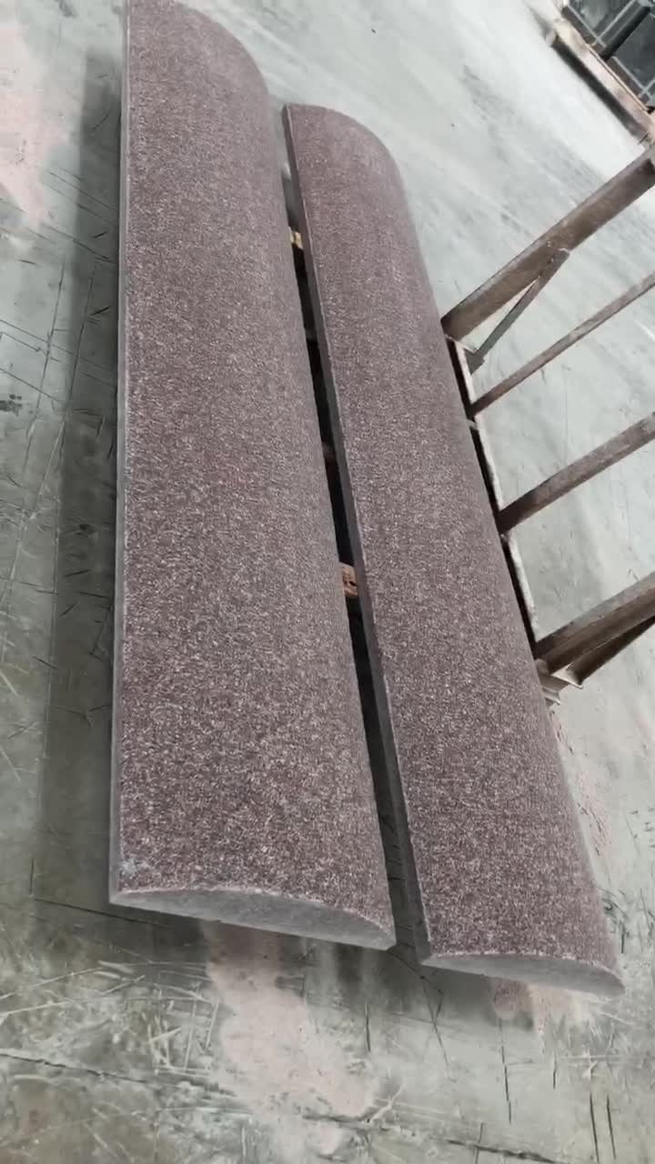 Ruby Red Granite Slabs & Tiles