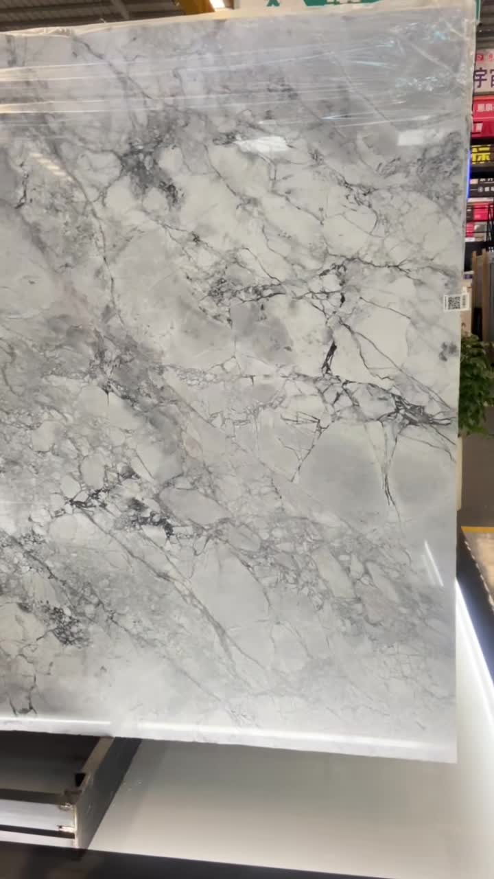 Super White Quartzite Slabs ,Eclipsia Bianc Quartzite