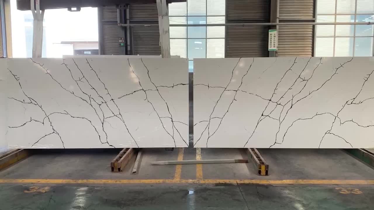A1815D Quartz Slabs