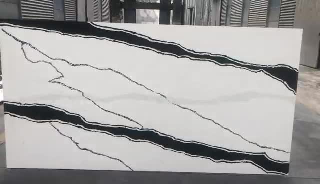 A1837C Quartz Slabs