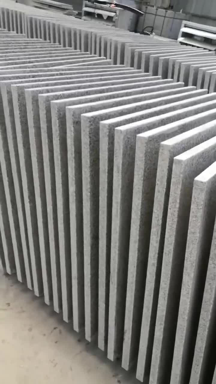 New G603 Padang White Barry White Granite Tiles, Slabs