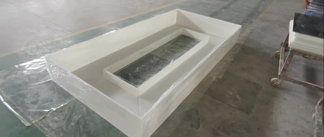 Ceiling Pendant Translucent Artificial Onyx Customized Lamp