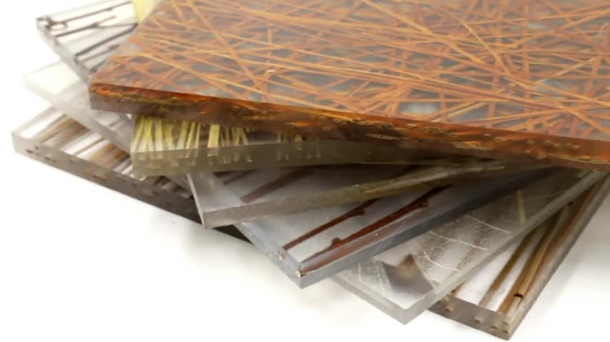 Planting Acrylic Sheet 6Mm For Window Decoration