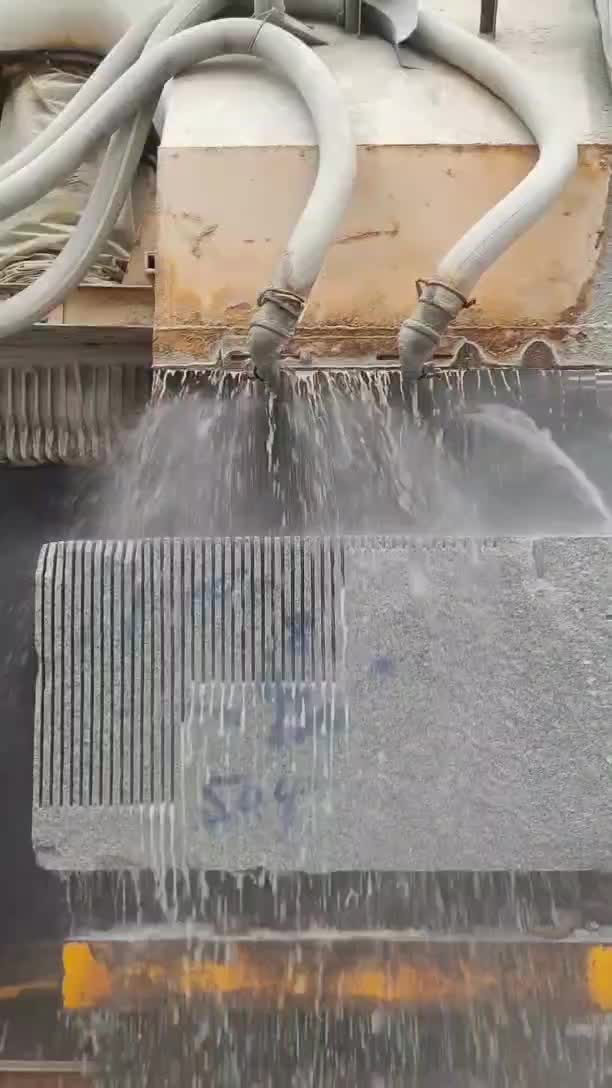 Flamed Padang Light New G603 Granite Water Drainage
