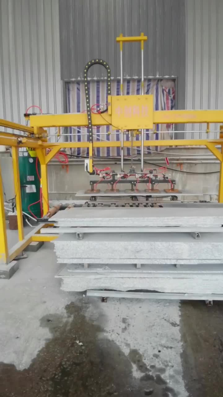 Hubei New G603 Granite Grey Big Slab Best Price