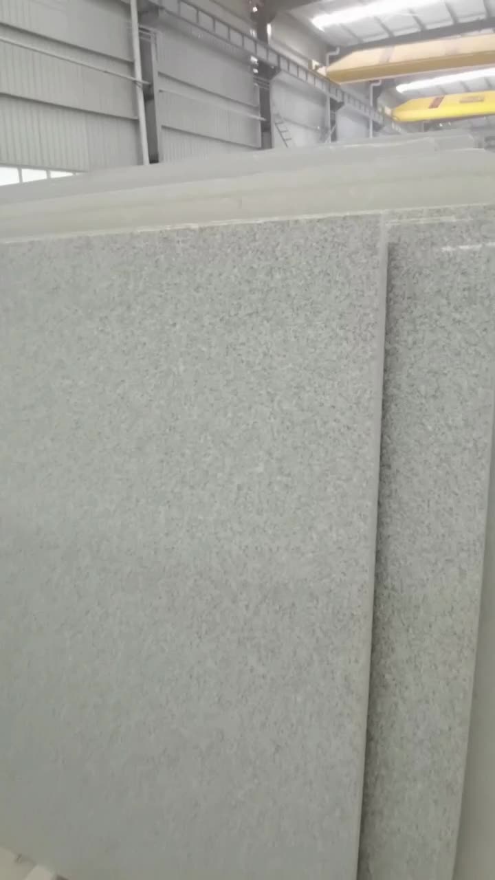 Hubei New G603 Granite Grey Machine Cut For Slabs For Sell