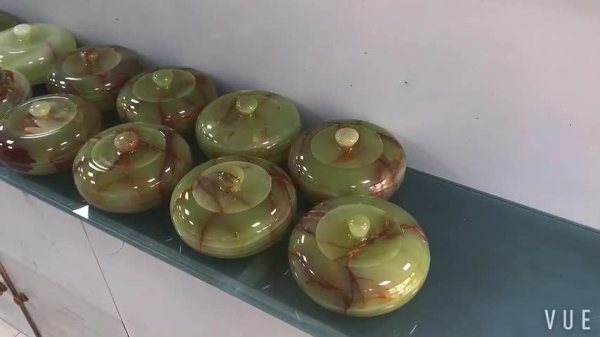 Verde Jade Ancient Green Natural Onyx