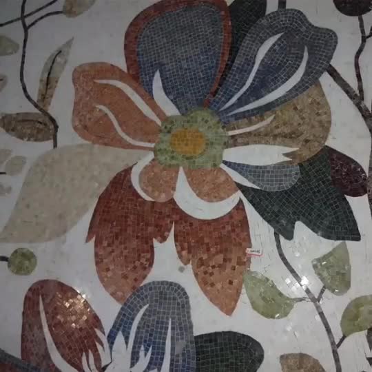 Modern Design Art Painting Mosaic