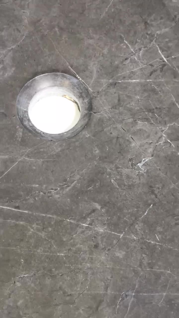 Brown Wash Basin, Bathroom Sink,Round Sink