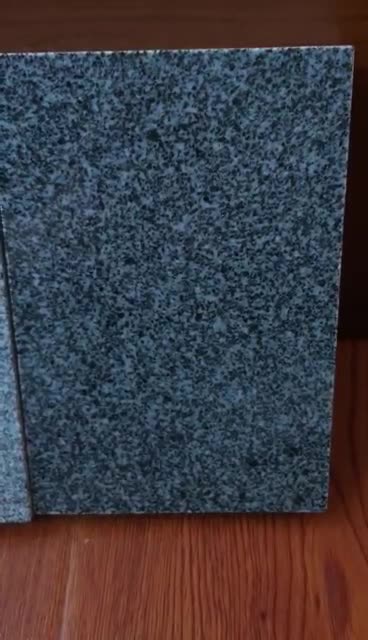 Blue Mist G654 Granite Block Step 12''X24''