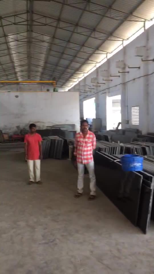 Automatic 16 Heads Granite Slab Line Polishing Machine