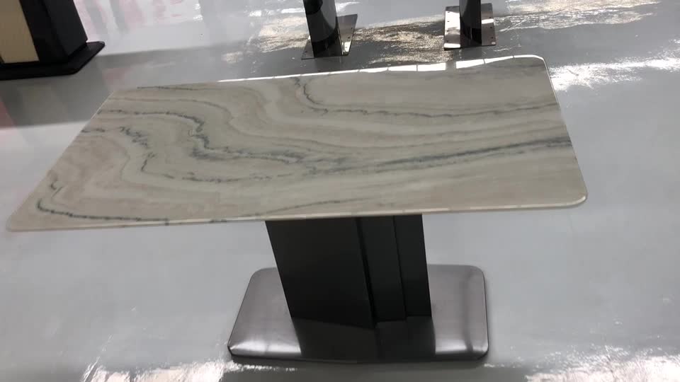 Macaubas Fantasy Quartzite Table Top