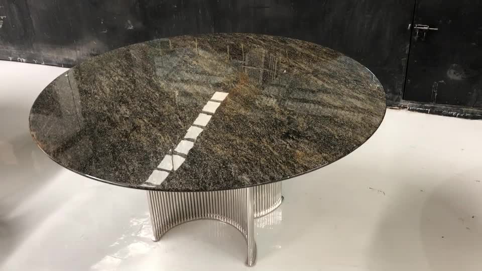 Matrix Black Granite Table Top