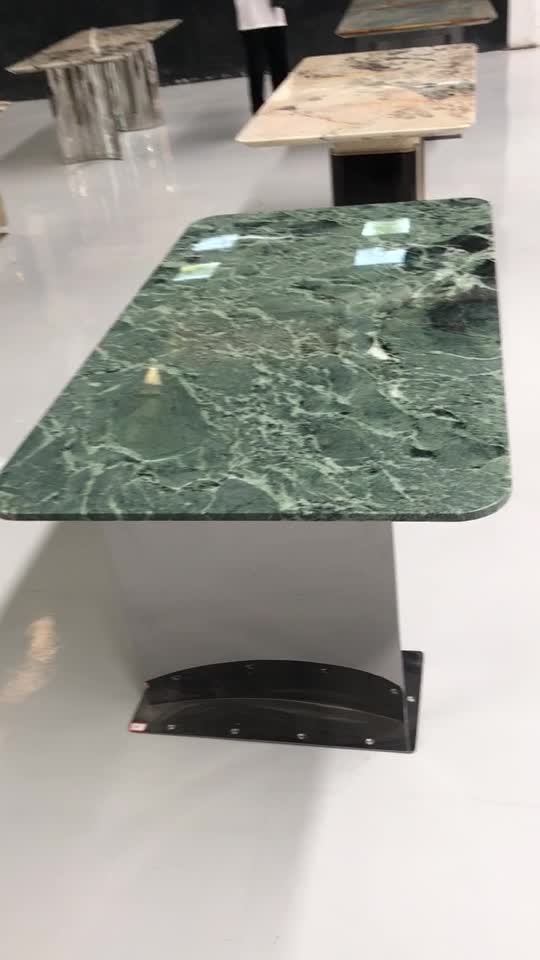 Verde Mare Marble Verde Mare Marble Table Tops