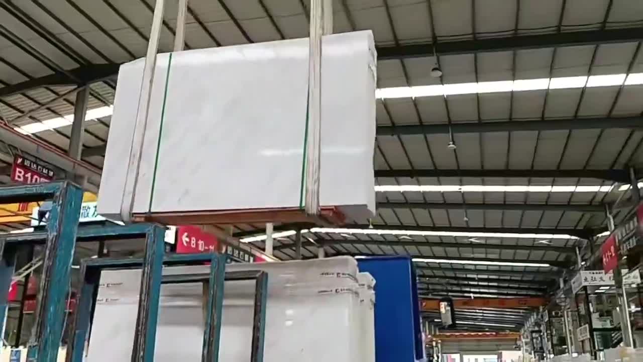 Greece White Marble  New Ariston White Marble Slab