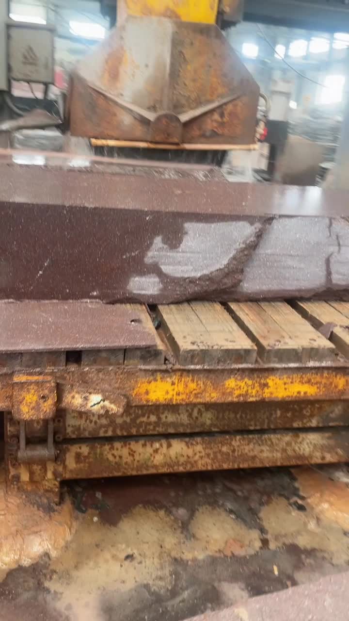 China G666 Red Porphyry Paving Tile, Paver, Flame, Split
