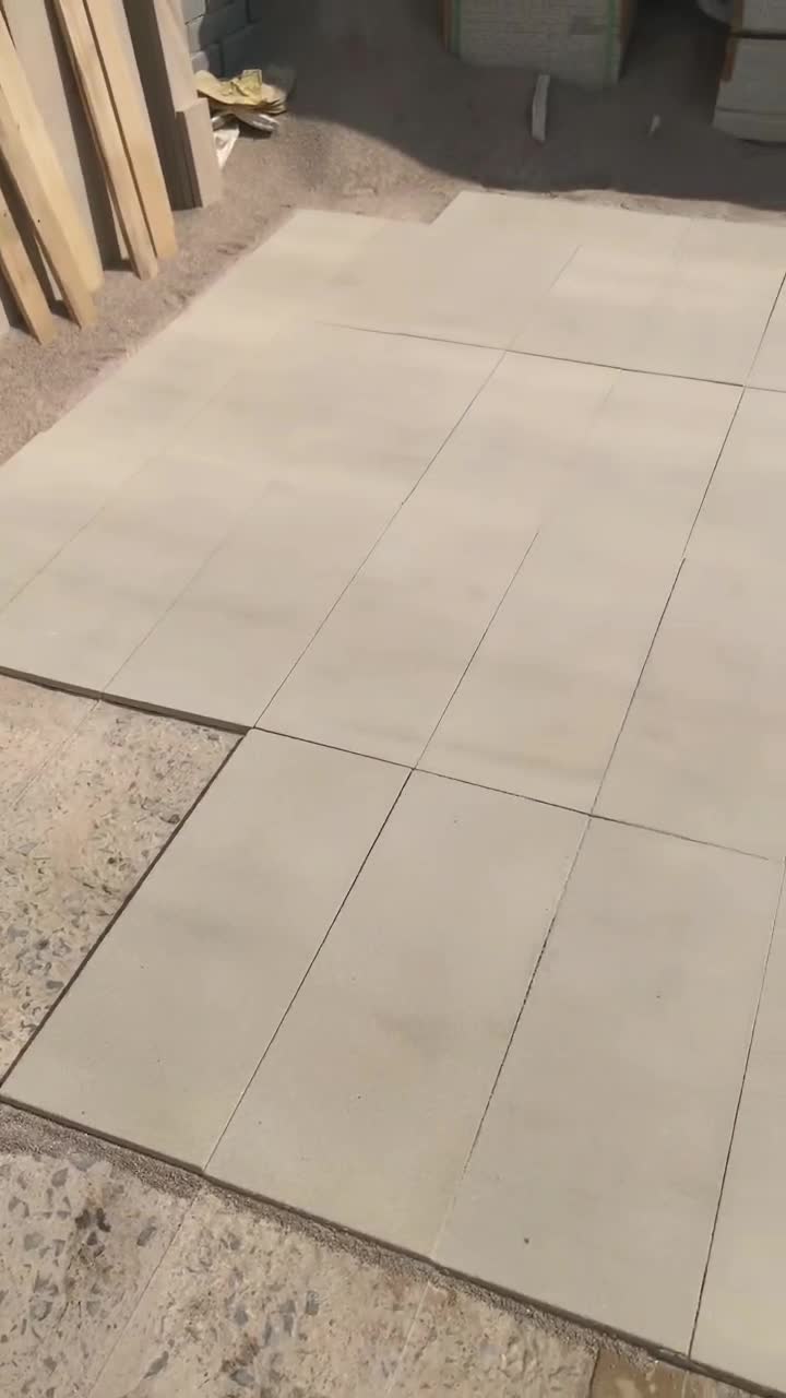 China Yellow Sandstone Wall Stone