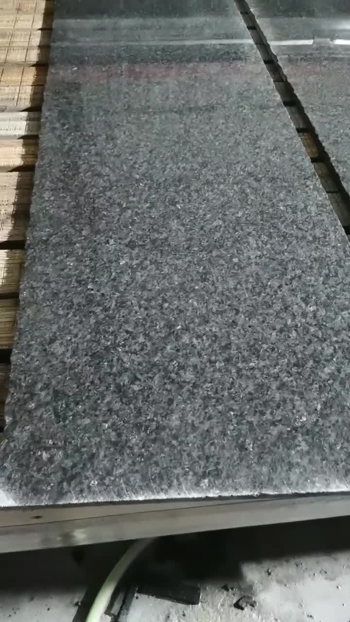 G150 China Ice Blue Granite Slabs Tiles