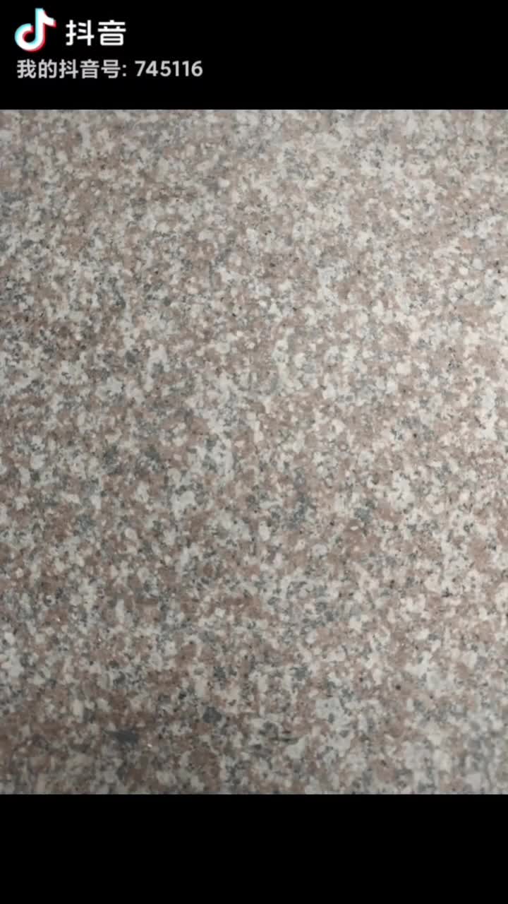 G664 China Ruby Red  Pink Rosa Luoyuan Red Granite