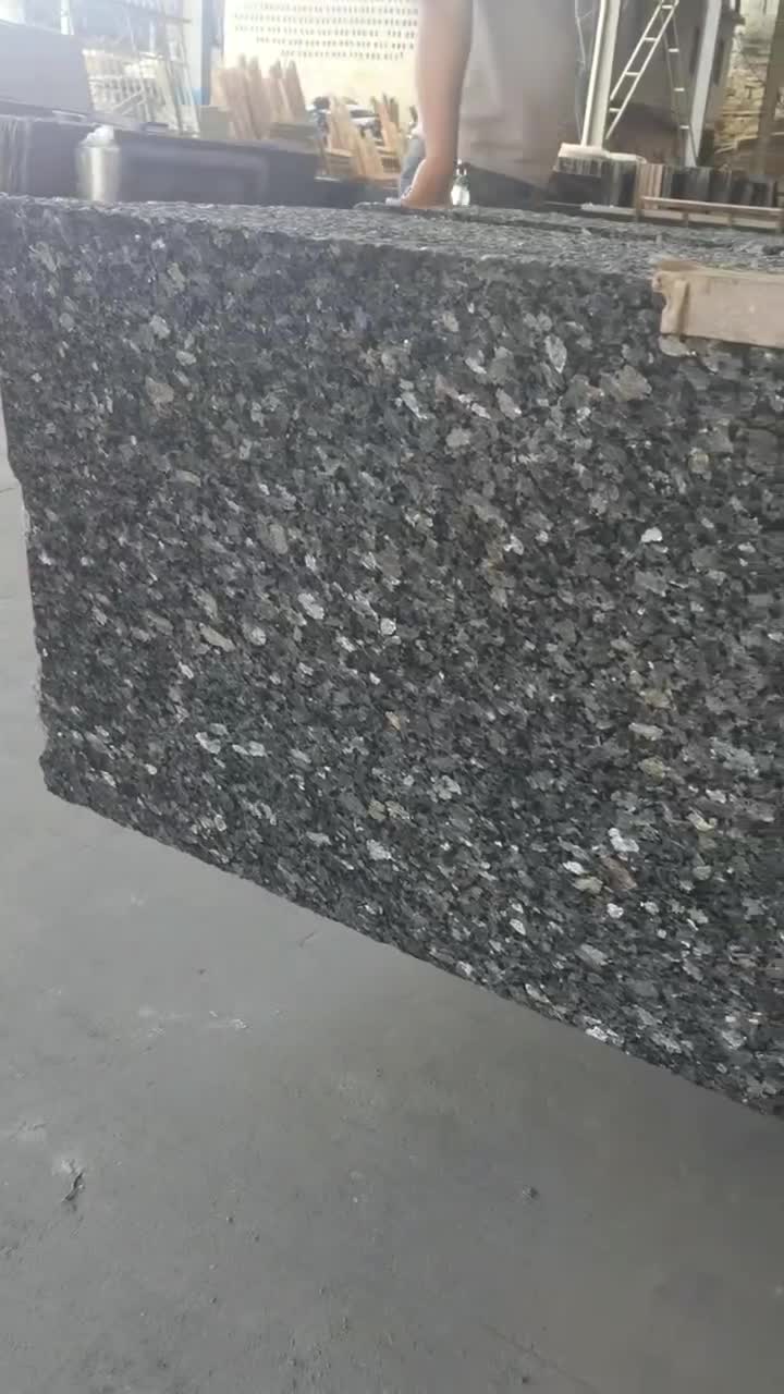 Silver Pearl Granite Tiles