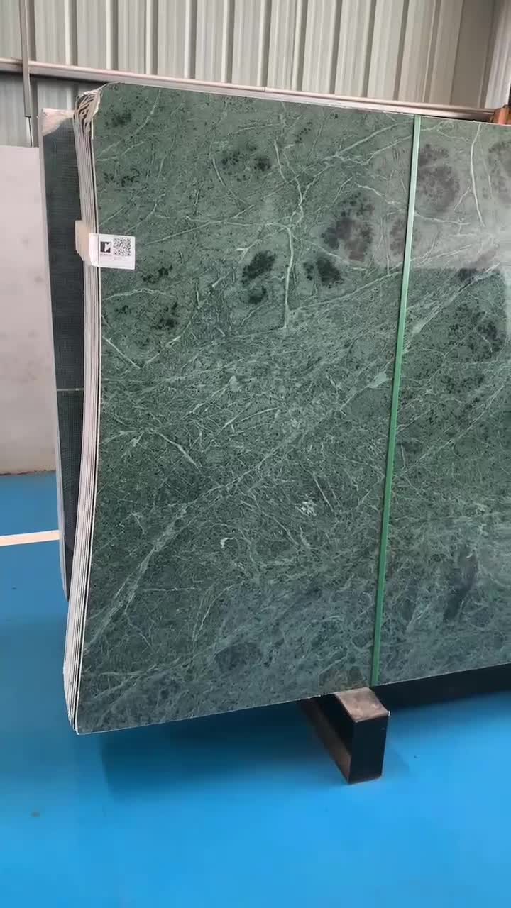 Hualien Jade Marble Taiwan Green Verde Oriental Big Slab