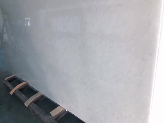 Opal White Marble Stone Origin Vietnam For Building