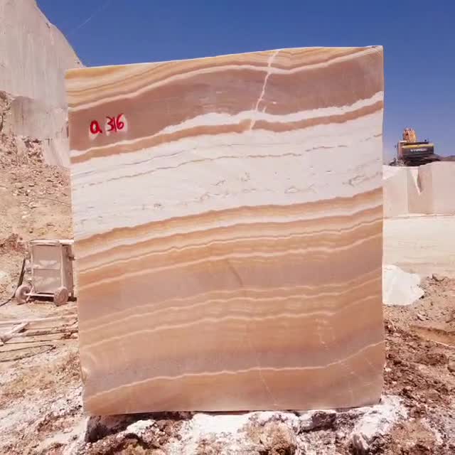 Mango Onyx Blocks